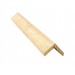 Уголок деревянный 30 гладкий стык. 30/30*3000мм. (сорт АА хвоя)- купить, цена и фото в интернет-магазине Remont Doma